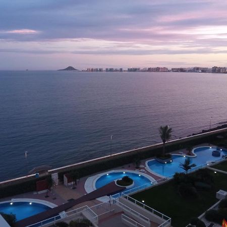 Cormorant Suite, Sea Terrace & Pools La Manga del Mar Menor Exterior foto