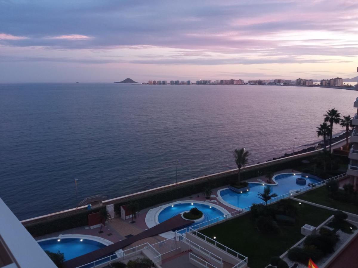 Cormorant Suite, Sea Terrace & Pools La Manga del Mar Menor Exterior foto