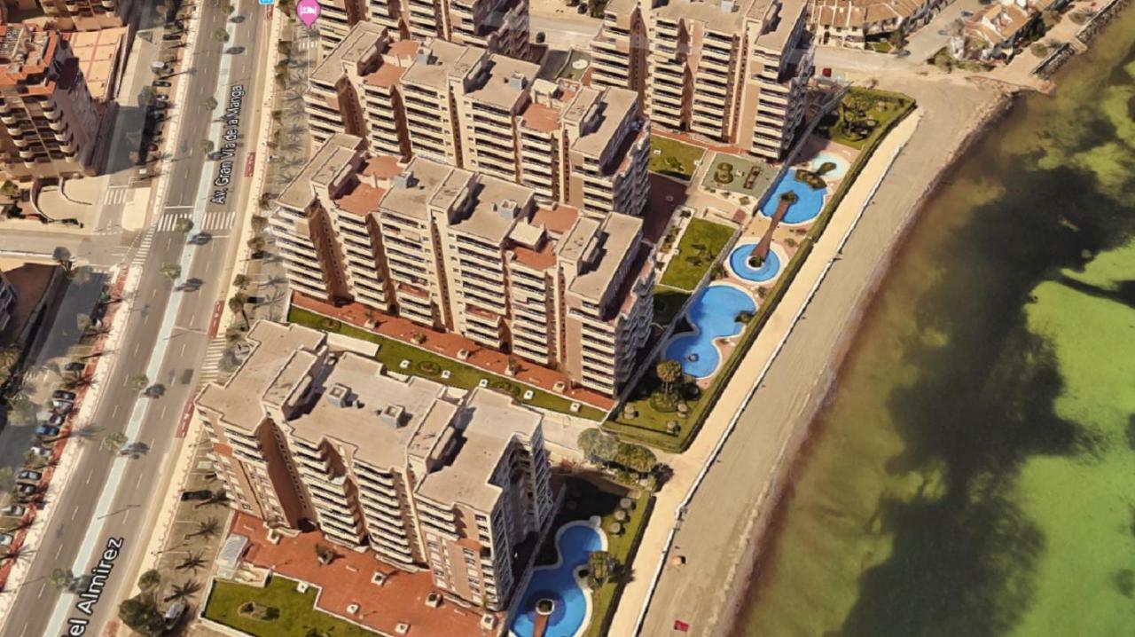 Cormorant Suite, Sea Terrace & Pools La Manga del Mar Menor Exterior foto